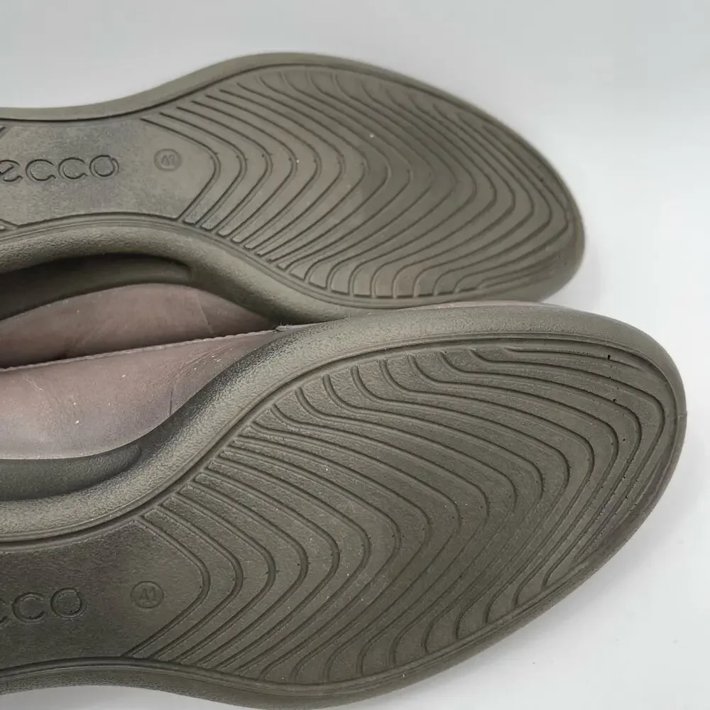 Ecco shoes size
